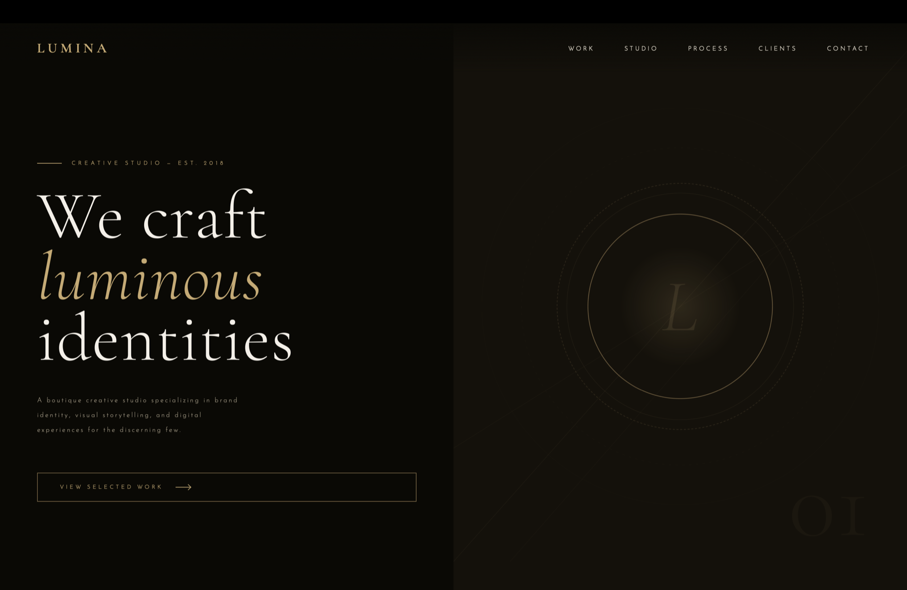 Lumina creative studio
