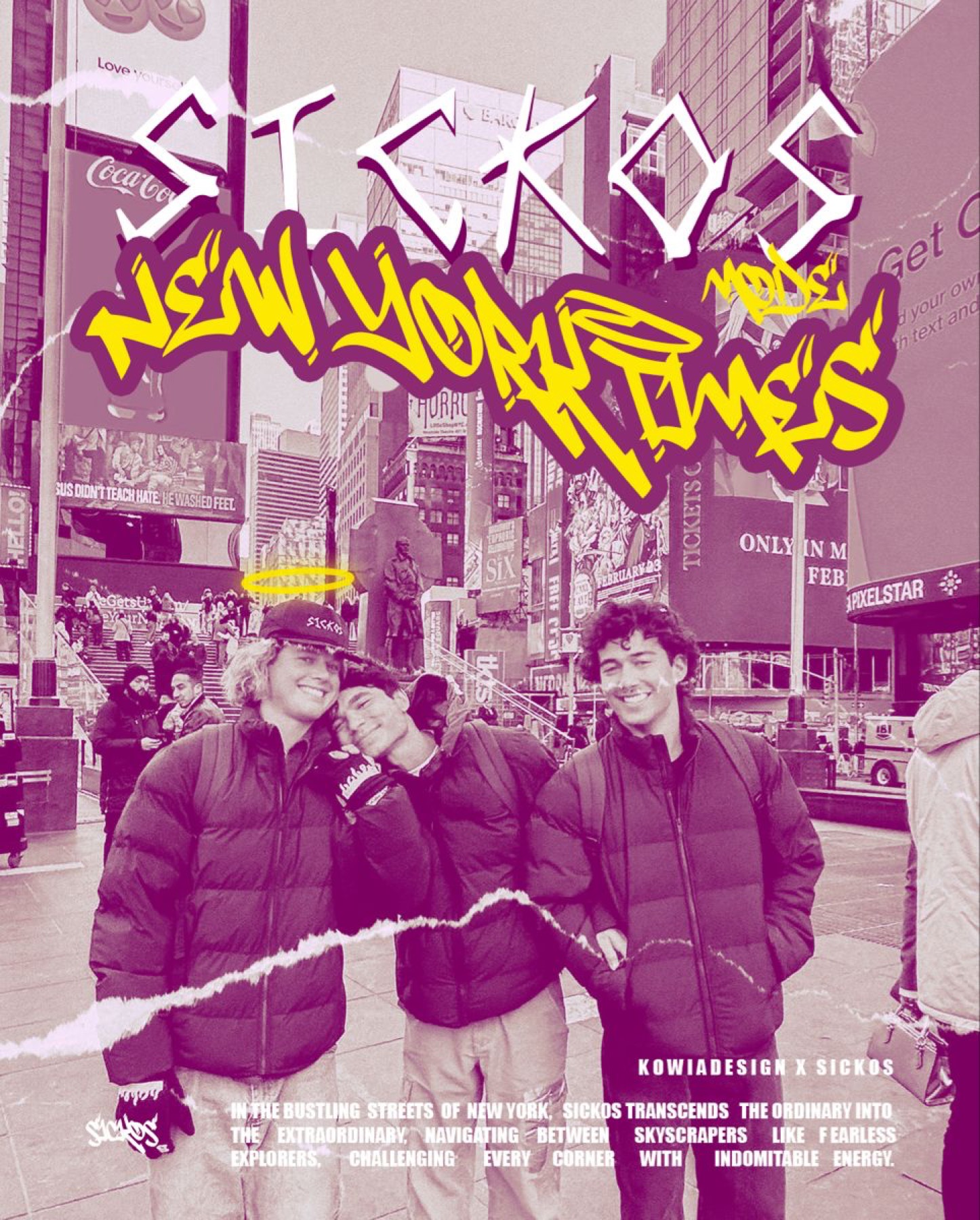 Sickos New York